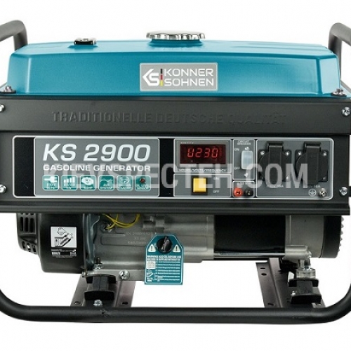 Бензиновый генератор KS 2900