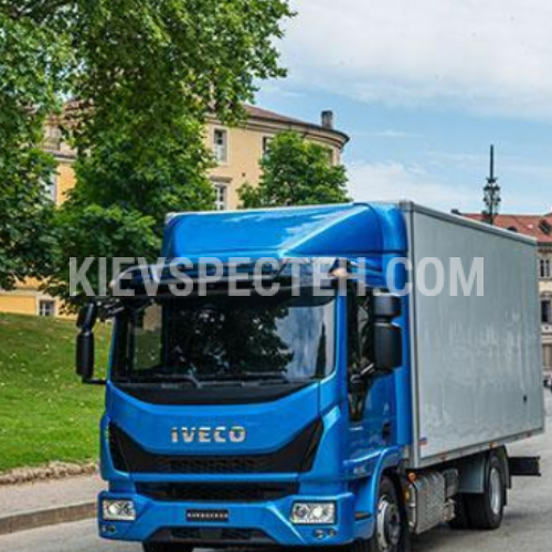 Вантажівка 4х2 IVECO EUROCARGO 