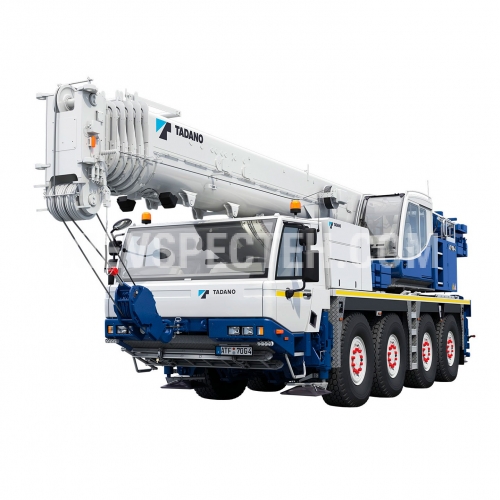 Автокран Tadano ATF 70G-4 (44м) - купити в Києві, Україні за