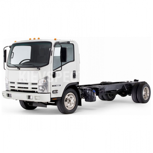 Грузовое шасси 4х2 ISUZU NQR90L-M - купить в Киеве, Украине