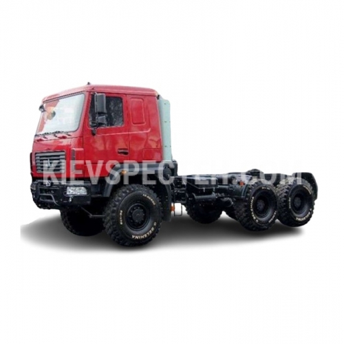 Сідловий тягач МАЗ-6432Н9-8420-052 - купити в Києві, Україні за
