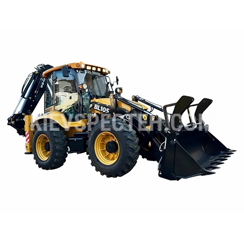 Екскаватор-навантажувач BL105 - купити в Києві, Україні за
