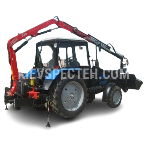 Машина багатофункціональна ДМЕ-1000FASSI F50A.0.21