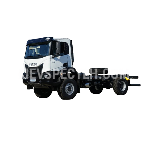 Шасі IVECO T-WAY AD190T43WH 4х4