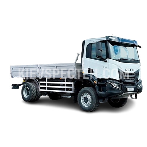 Бортовий автомобіль IVECO T-WAY AD190T34W Р 4х4