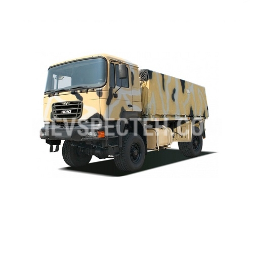 Бортовий автомобіль підвищеної прохідності КрАЗ B6.2MEX 4х4