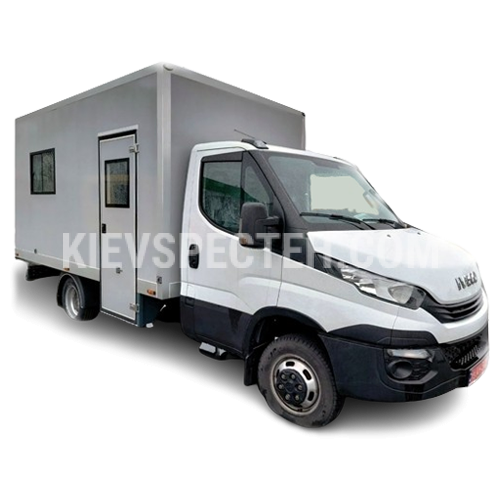 Аварийно-ремонтная мастерская TK-IV-АРМ на IVECO Daily 35-150