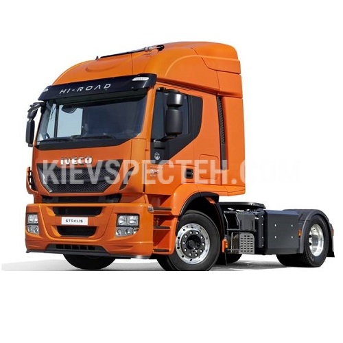 Iveco Stralis HI-WAY AS 440S46 T/P RR 4х2