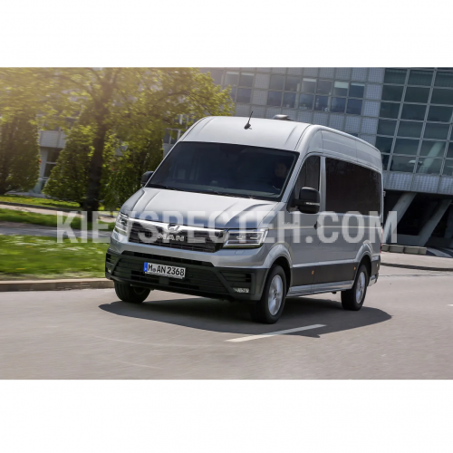 Мікроавтобус MAN TGE Kombi