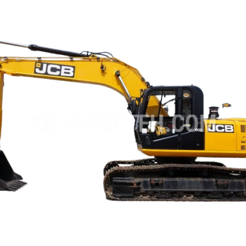 Экскаватор гусеничный JCB JS 220 LC