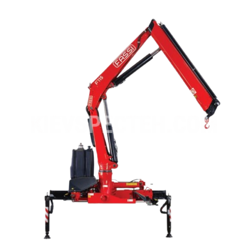 Кран-манипулятор Fassi F115A