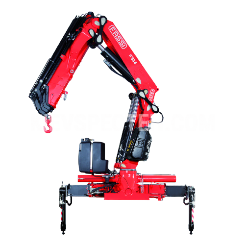 Кран-манипулятор Fassi F385AC.2