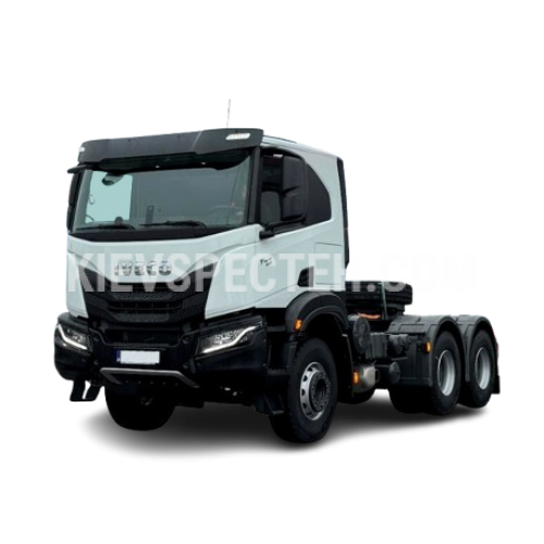 Тягач IVECO T-WAY AТ720Т48W (6х6)