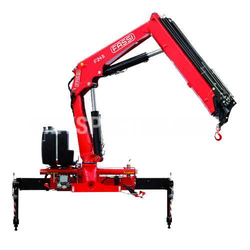 Кран-манипулятор Fassi F245A