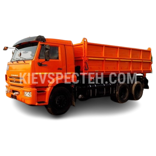 Самоскид KAMAZ-45143