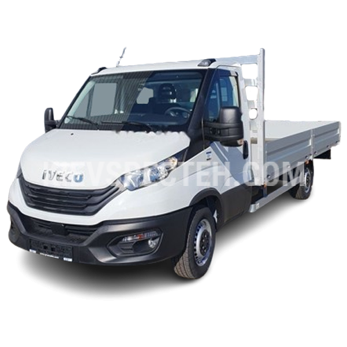 Бортовой автомобиль IVECO DAILY 35C16H3.0