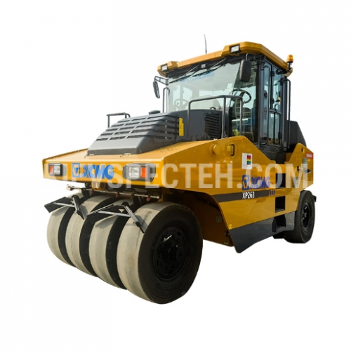 Пневмоколесный дорожный каток XCMG XP263