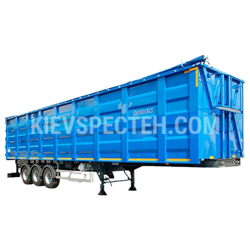 Полуприцеп BODEX KIS 3WSZ 70-85 м3 