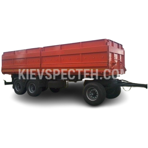 Самосвальный прицеп СЗАП 8538-01