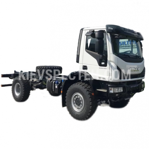 Шасси IVECO EuroCargo ML150E28WS 4х4