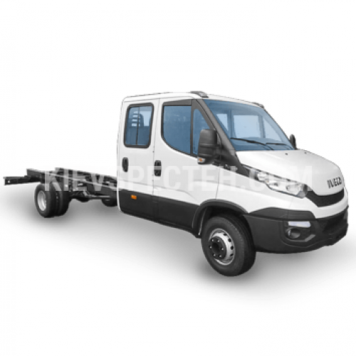 Шасі IVECO DAILY Double 35C15D 4х2
