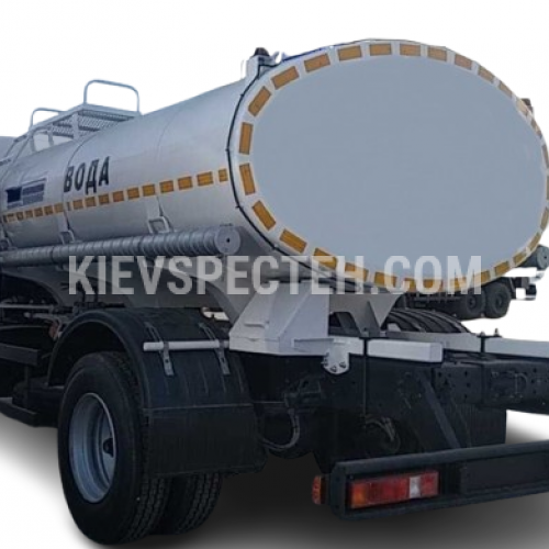 Молоковоз 8 м3 на шасі MAN TGM 18.250 4x2 BL CH