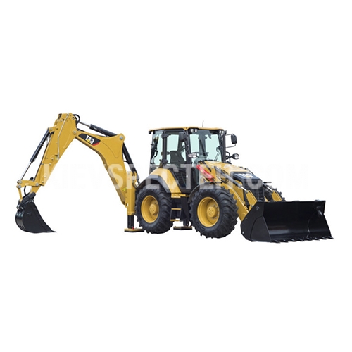 Екскаватор-навантажувач CAT 444 4х4