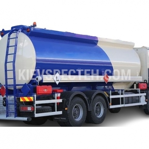 Молоковоз 12 м3 на шасі Renault K440