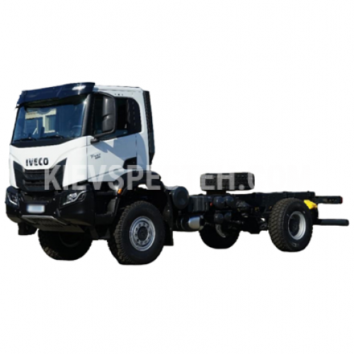 Шасі IVECO T-WAY AD190T43WH 4х4
