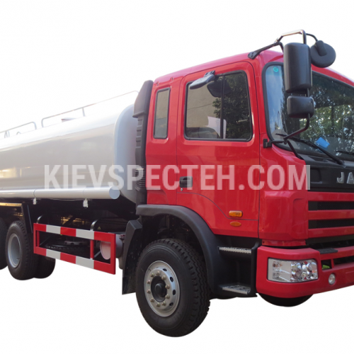 Молоковоз 12 куб на шасі JAC N350