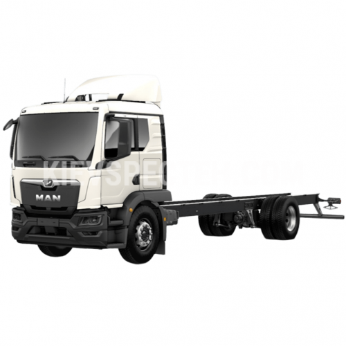 MAN TGM 18.250 4x2 BL CH