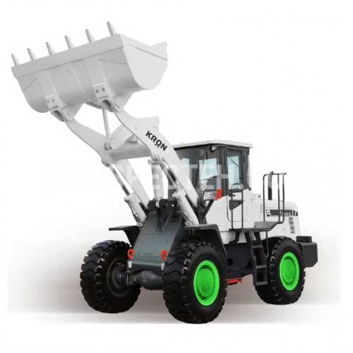Фронтальний навантажувач КRON WL4000