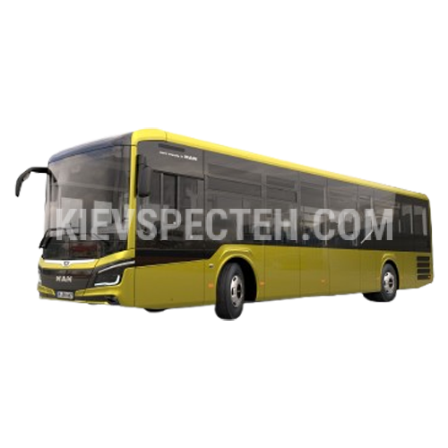 Автобус Man Lion’s Intercity LE