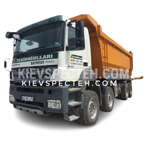 Самосвал Mercedes-Benz Arocs 3345