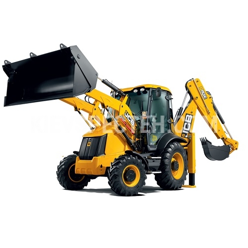 Екскаватор-навантажувач JCB 3CX Sitemaster