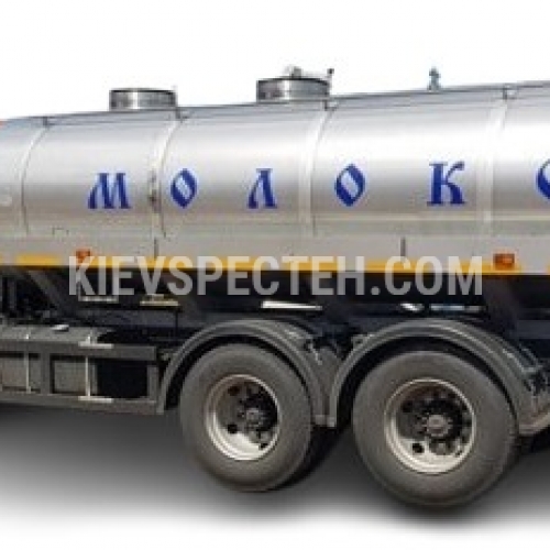 Молоковоз 14 м3 на шасі Foton 6х4