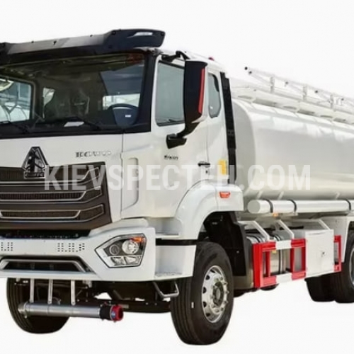 Молоковоз 14 м3 на шасси SINOTRUK-HOWO