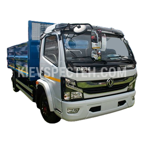 Самоскид на шасі DFA 1090 Dongfeng 