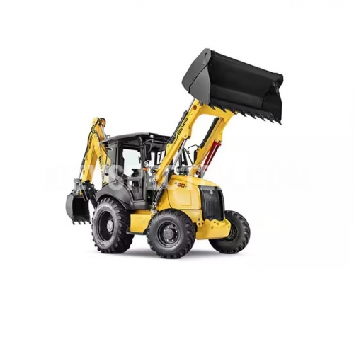 Екскаватор Навантажувач New Holland B80C