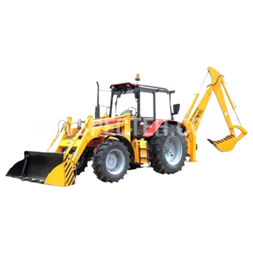 Экскаватор-погрузчик АМКОДОР 702 ЭМ-03