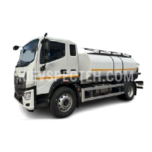 Молоковоз 10 м3 на шасі Foton Auman BJ 1186
