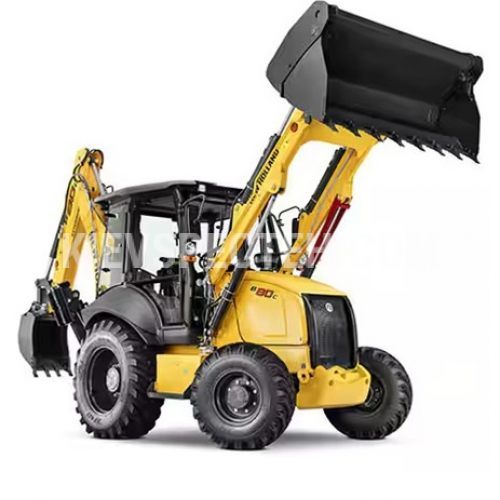 New Holland B80C