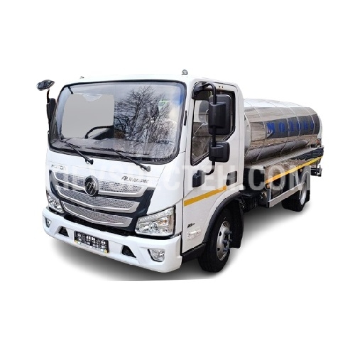 Молоковоз 4,5 куб. на шасі Foton Aumark BJ 1088 VEJEA-F2 4х2