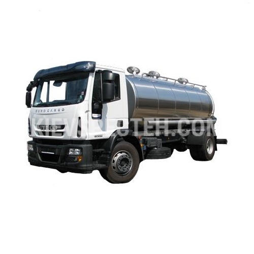 Молоковоз 10 м3 на шасі Iveco EuroCargo ML180