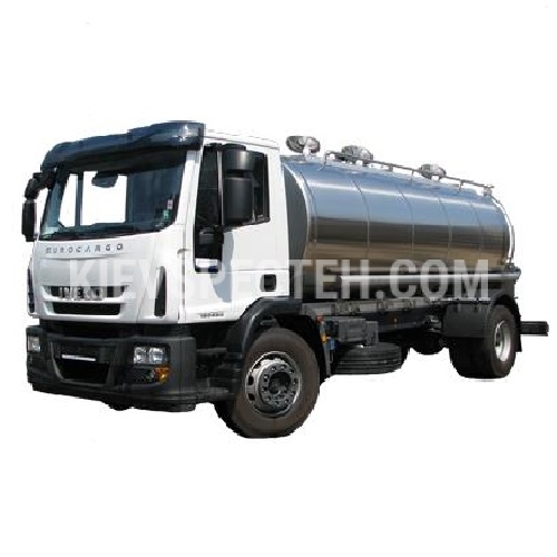 Автоцистерна АЦПВ-10.1 на шасі Iveco EuroCargo ML180