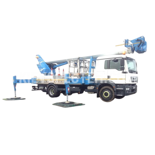 Автогідропідйомник STEIGER T 480
