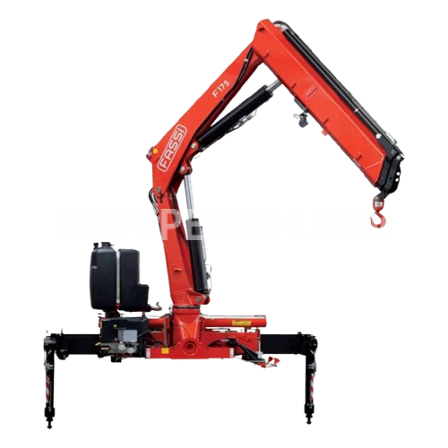 Кран-манипулятор Fassi F 175 A.0.23