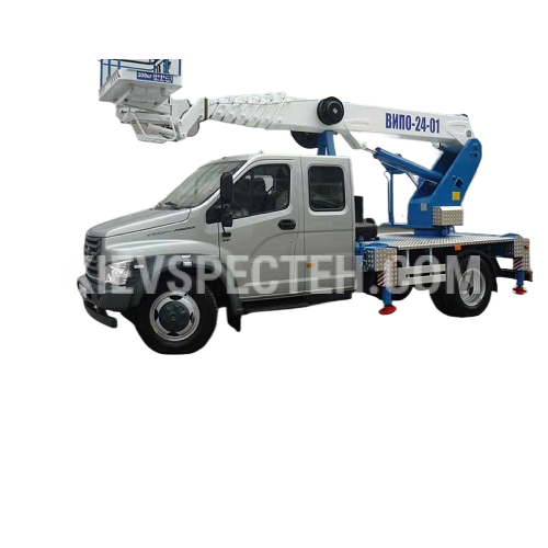 Автогідропідйомник ВІПО-24 ГАЗ C42-01 (4х2)