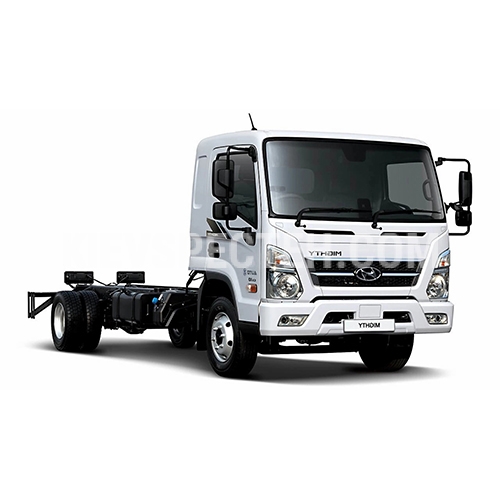 Шасі Hyundai EX10 (3.9) Super Cab  4х2