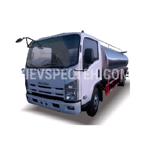 Автоцистерна АЦПВ-5 на шасси Isuzu NQR-90